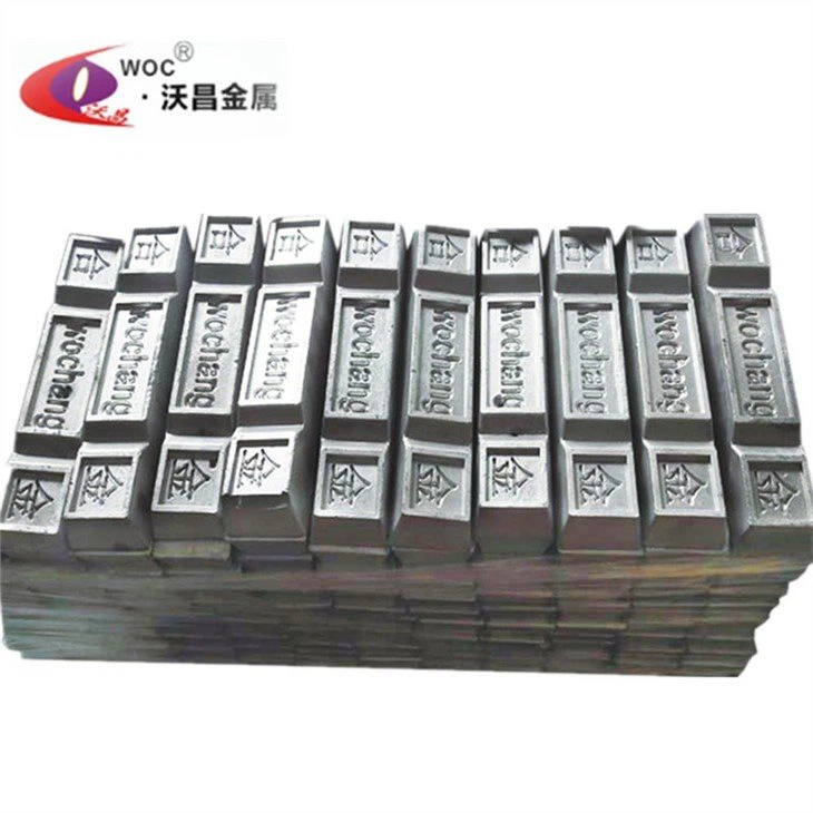 117F low melt alloys