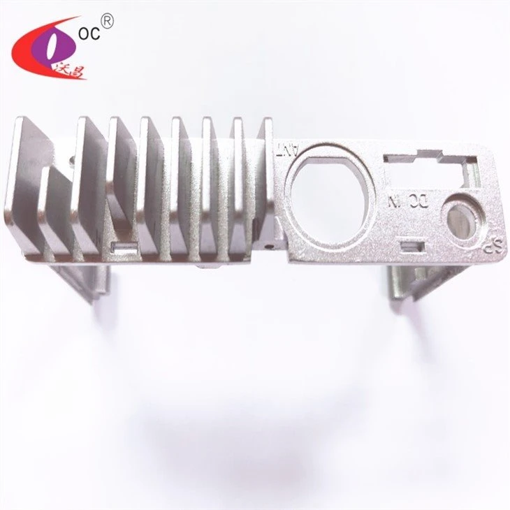 aluminum die casting heatsink enclosure