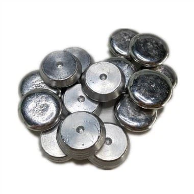 144F 62C lauka metāla sakausējums