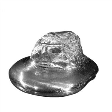 Tīrs gallija metāls