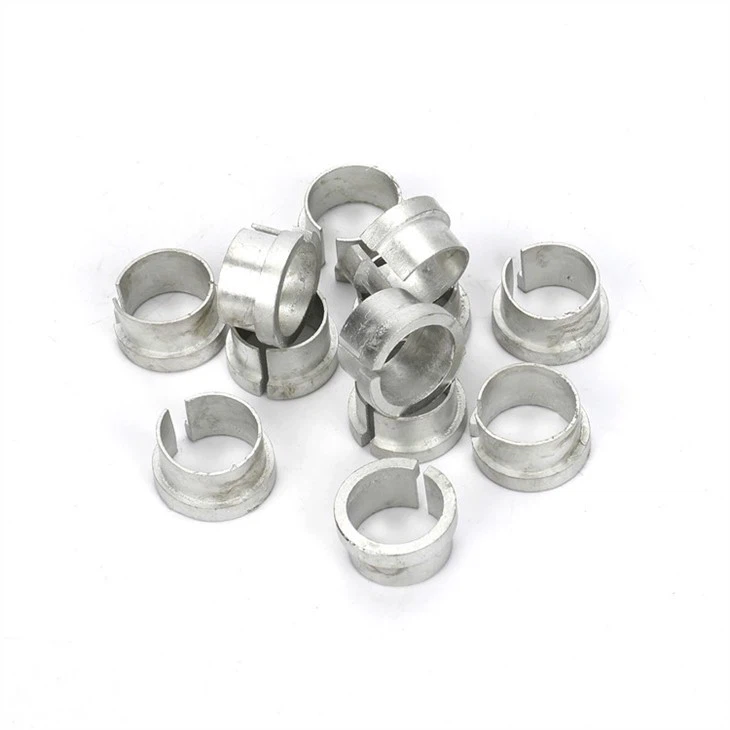 non-insulated parallel connector