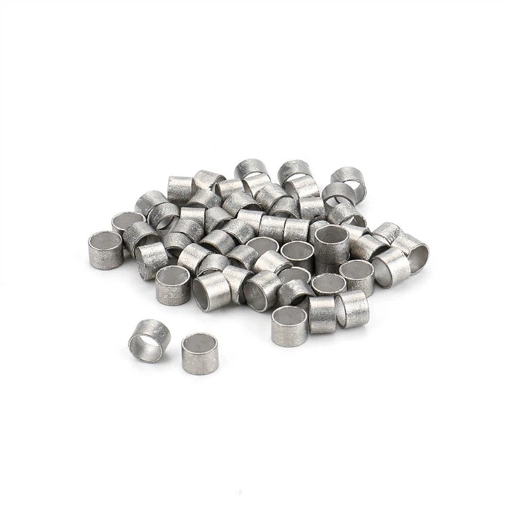 low temperature solder sleeve